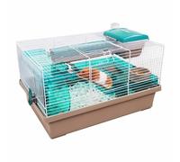 Rosewood Pico Hamster & Mice Cage & Accessories Dwarf & Syrian 8.5mm Bar Spacing