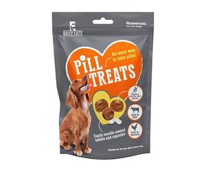 Rosewood Pill Hiding Dog Treats - 80g