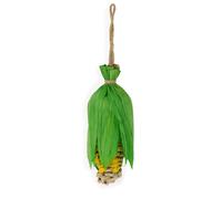 Rosewood Play Veg Flinging Fun Corn Toy for Small Animals