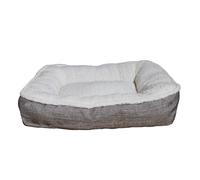 Rosewood Plush/Tweed Teddy Bear Mattress