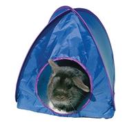 Rosewood Pop-Up Tent, Large, Small Animal Activity Toy