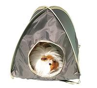 Rosewood Pop-Up Tent, Medium, Small Animal Activity Toy