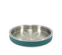 Rosewood Double Wall Stainless Steel Bowl Teal - 480ml