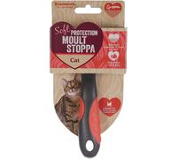 Rosewood Professional Deshedding Tool And Grooming Brush For Long Or Short Haired Dogs And Cats 2' Shedding Blade And Ergonomical Grip - Suitable For