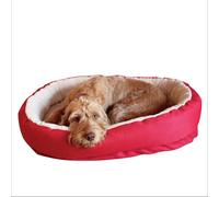 Rosewood Red Orthopaedic Dog Bed, 60 x 80cm