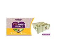 Rosewood Fun Maze For Hamsters - One Size