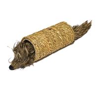Rosewood Silvervine Cat Toy - Seagrass Scatch Toy with Natural Silvervine - Catnip Alternative - Promotes Play, Exercise and Healthy Behaviour - Interactive Toys for Indoor & Outdoor Cats