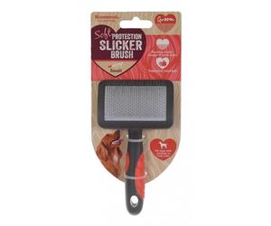 Rosewood Slicker Brush - Medium