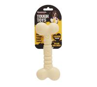 Rosewood Small Nylon Chicken Bone Durable Chew Toy for Small Dogs Long-Lasting Chicken Flavour