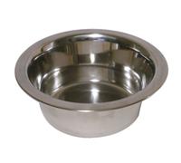 Rosewood Deluxe Stainless Steel Dog Bowl, Small