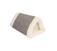 Rosewood Snuggle Plush 2 in 1 Cat Comfort Den
