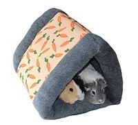 Rosewood Snuggles Carrot Snuggle 'n' Sleep Tunnel
