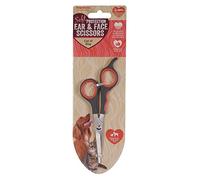 Rosewood Soft Protection Ear & Face Scissors for Dogs & Cats