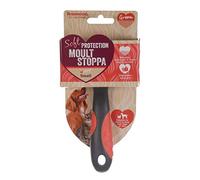 Rosewood Soft Protection Moult Stoppa, Professional Grooming Brush for Dogs & Cats, Small