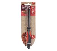 Rosewood Soft Protection Moulting Comb for Dogs