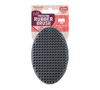 Rosewood Rubber Brush - Single