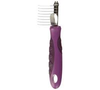 Rosewood Soft Protection Salon Grooming De-Matting Comb