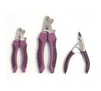 Rosewood Manicure Nail Clippers - Large