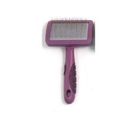 Rosewood Soft Protection Salon Slicker Brush Large