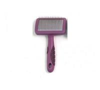 Rosewood Soft Protection Salon Slicker Brush Small