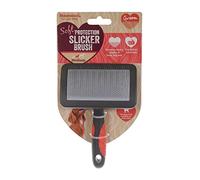 Rosewood Slicker Brush - Medium