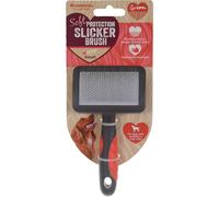Rosewood Soft Protection Slicker Brush for Dogs, Small