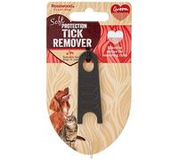 Rosewood Soft Protection Tick Remover for Dogs & Cats