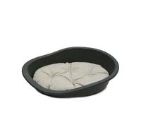 Dibor Mp Bergamo Sonny Classic 110 Bed Graphite 113X80X31Cm