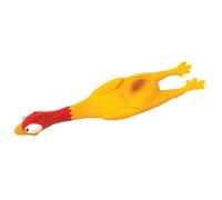 Rosewood Squeaky Latex Chicken 42cmx3