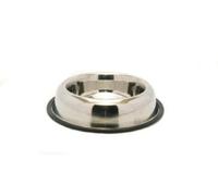 Rosewood Stainless Steel Bowl Non-Slip, 6-inch