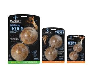 Rosewood Starmark Everlasting Treat Chicken 2 Pack Large DOG TREATS