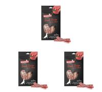 Rosewood Steak Strips for Dogs - Made with Beef and Pollock, Grain Fre