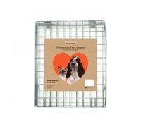 Rosewood Steel Wire Post Guard - One Size