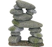 Rosewood Blue Ribbon Pebble Archway - Tall