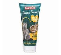 Rosewood Tasty Chicken and Salmon Paste for Cats - 75g Paste