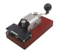 Rosewood Telegraph Key USB for morse Code Trainer Rosewood Telegraph(A)