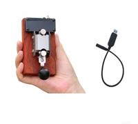 Rosewood Telegraph Key USB for morse Code Trainer Rosewood Telegraph(B)