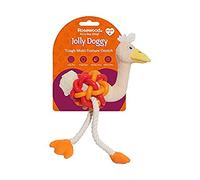 Rosewood Tough Multi Texture Ostrich Dog Toy