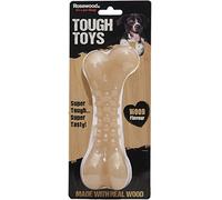 Tough Wood Bone Dog Toy - Large