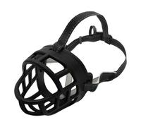 Rosewood Training Softbasket Muzzle Black Size 3