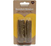 Rosewood Treat n Gnaw Logs 2 Piece Small