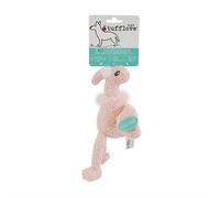 Rosewood Tufflove Flamingo Toy for Dogs - Small