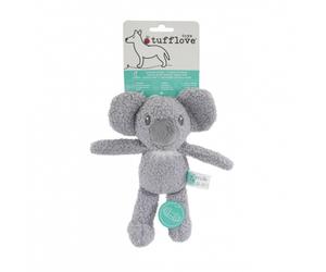 Rosewood Tufflove Koala Dog Toy - Small