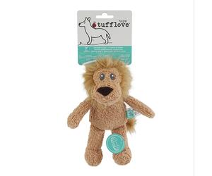 Rosewood Tufflove Lion Toy for Dogs - Small