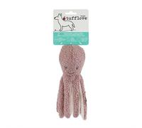Rosewood Tufflove Octopus Dog Toy - Small