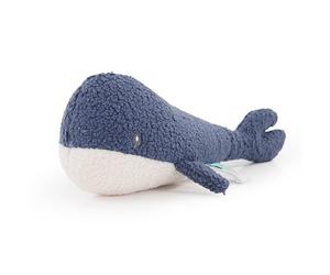 Rosewood Tufflove Whale Toy For Dogs - Medium