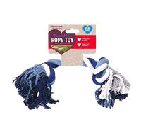 Rosewood Tug Bone Rope Toy For Dogs, Small
