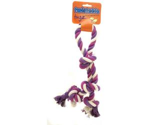 Rosewood Twistable Double Tug Dog Toy - 38cm