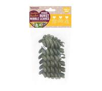 Veggie Burst Nibble Leaves - Green