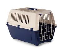 Rosewood Vision Free 55 Cat Carrier, Night Blue, Small